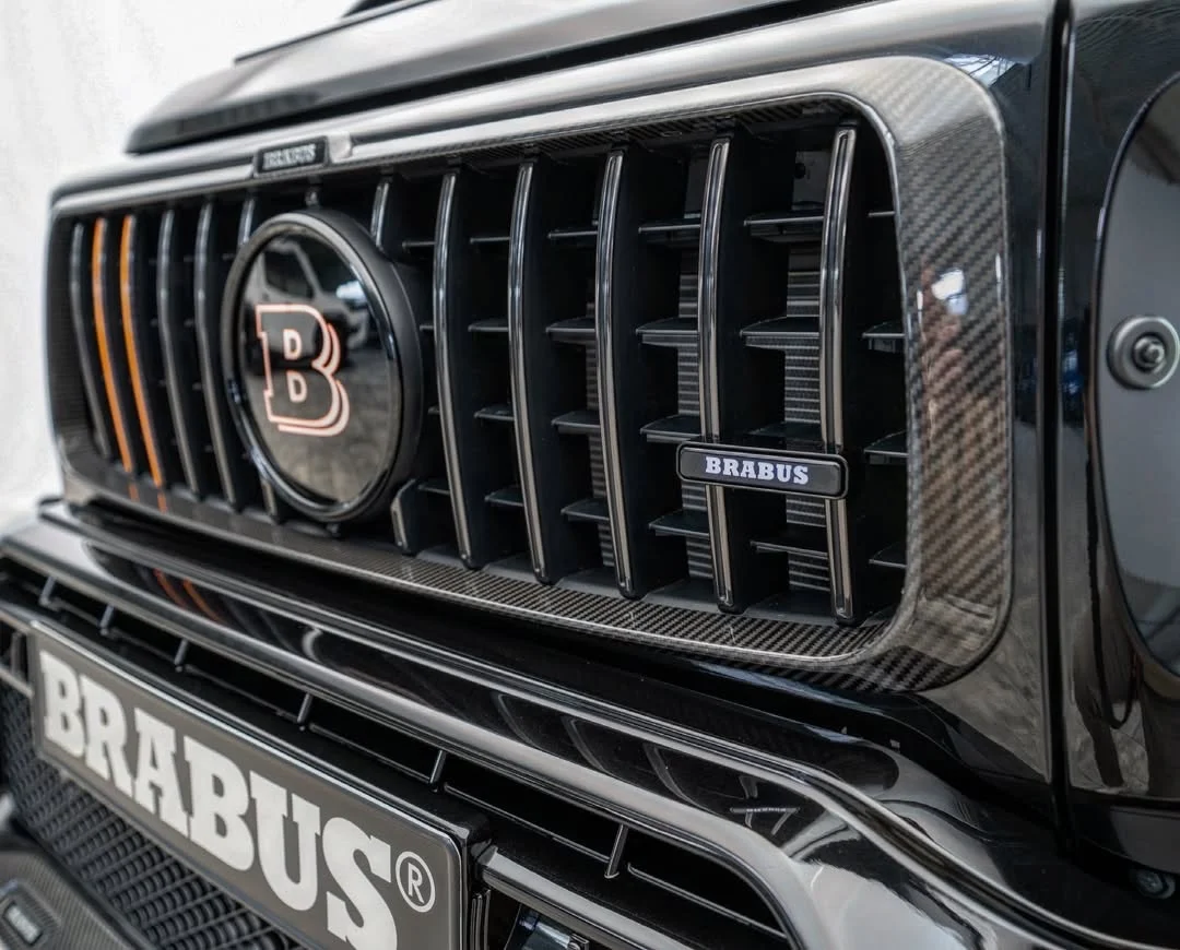 Обвес Brabus G class для w464 w465 - миниатюра 3