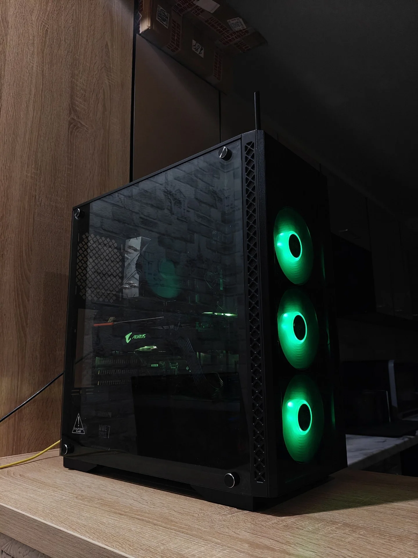 Игровой ПК Ryzen 5 3600 RTX 2080 super - миниатюра 3