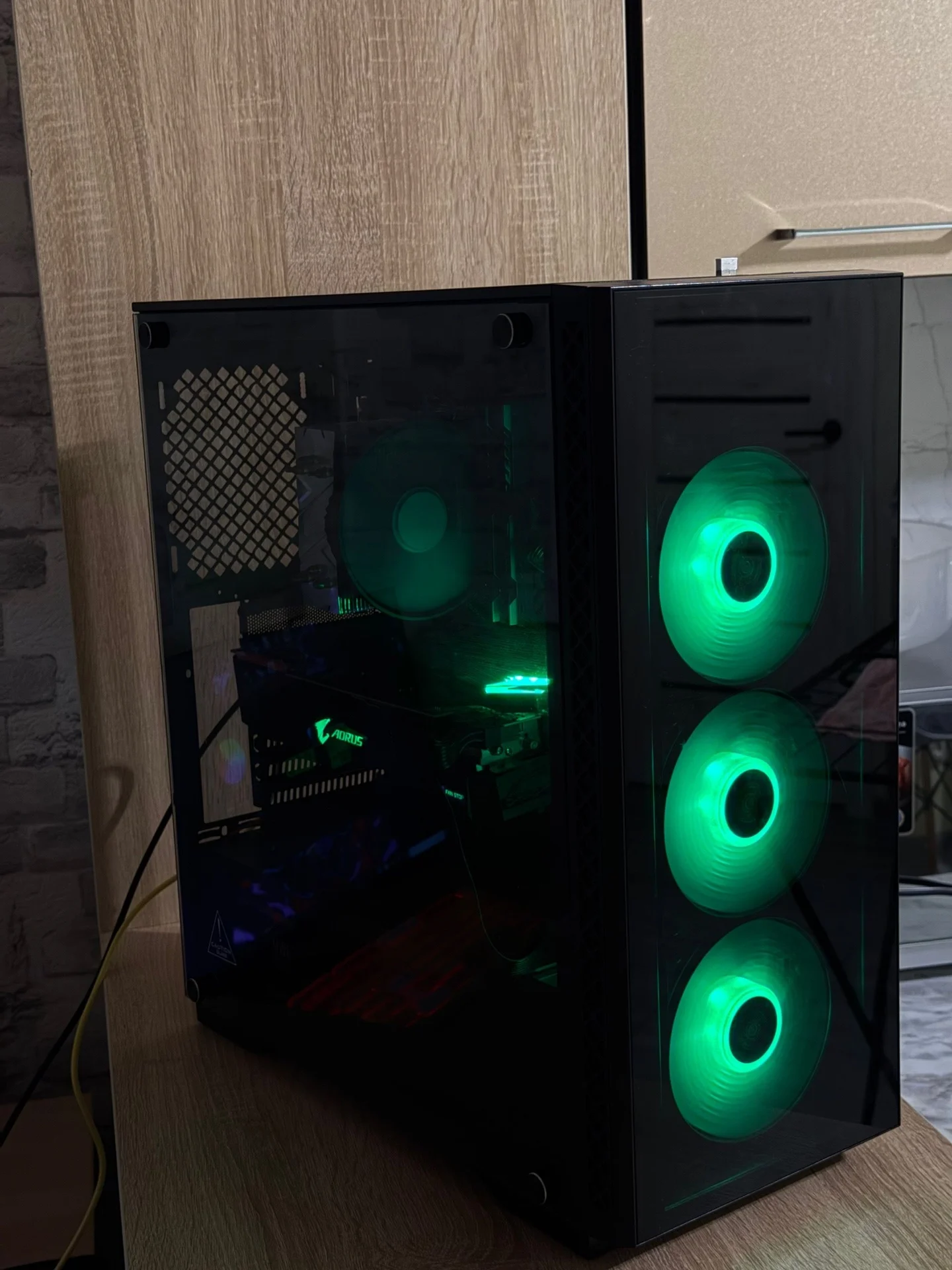 Игровой ПК Ryzen 5 3600 RTX 2080 super - миниатюра 4