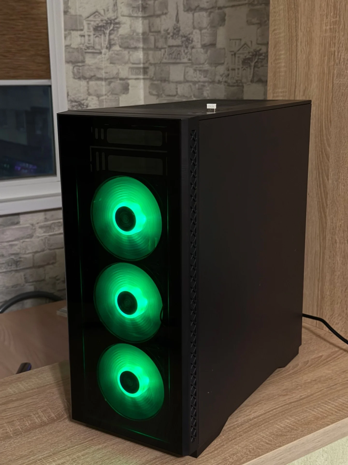Игровой ПК Ryzen 5 3600 RTX 2080 super - миниатюра 5