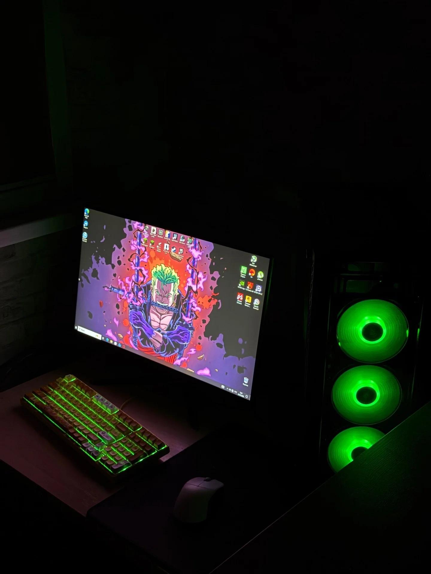 Игровой ПК Ryzen 5 3600 RTX 2080 super - миниатюра 6