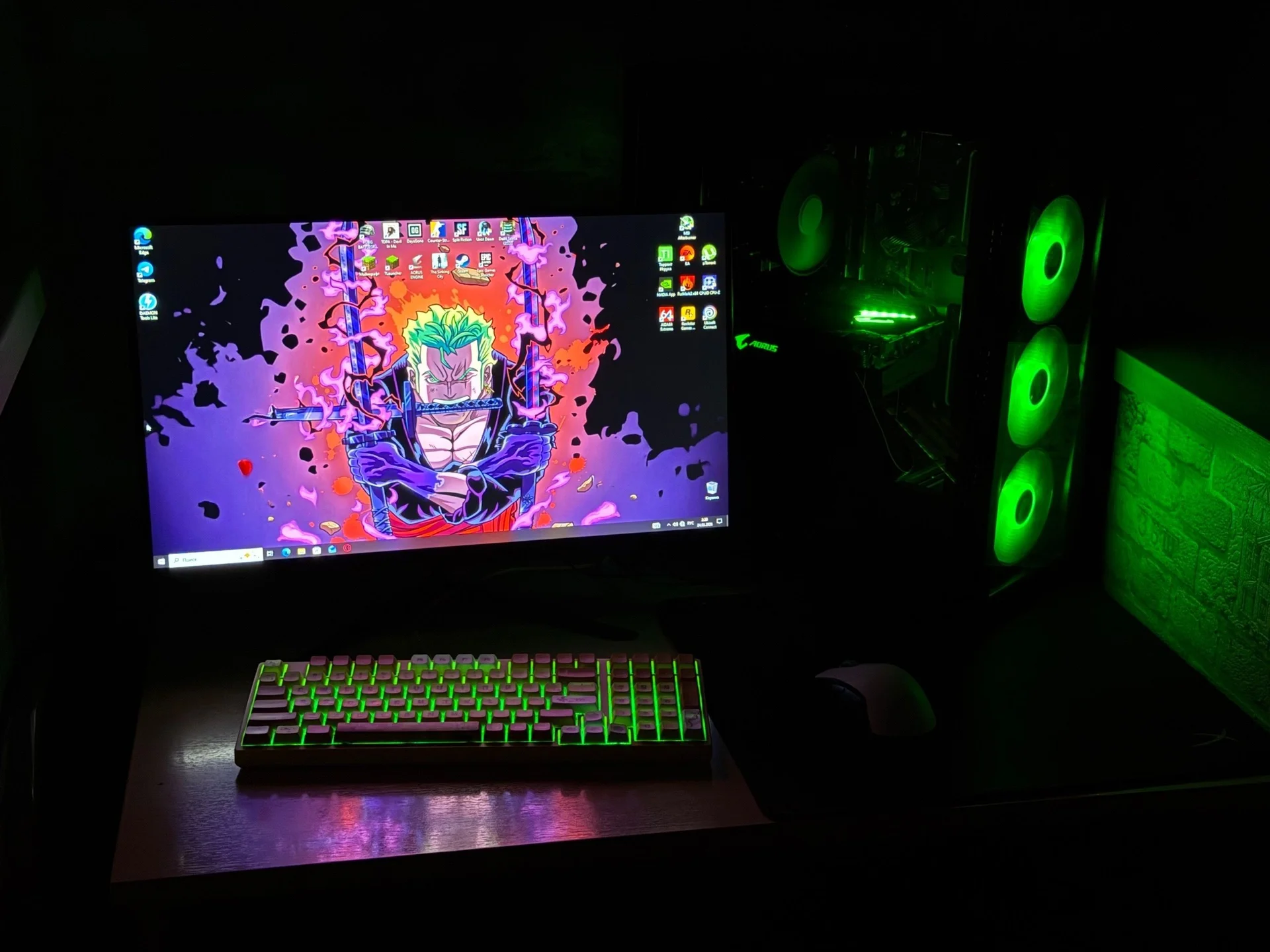 Игровой ПК Ryzen 5 3600 RTX 2080 super - миниатюра 8