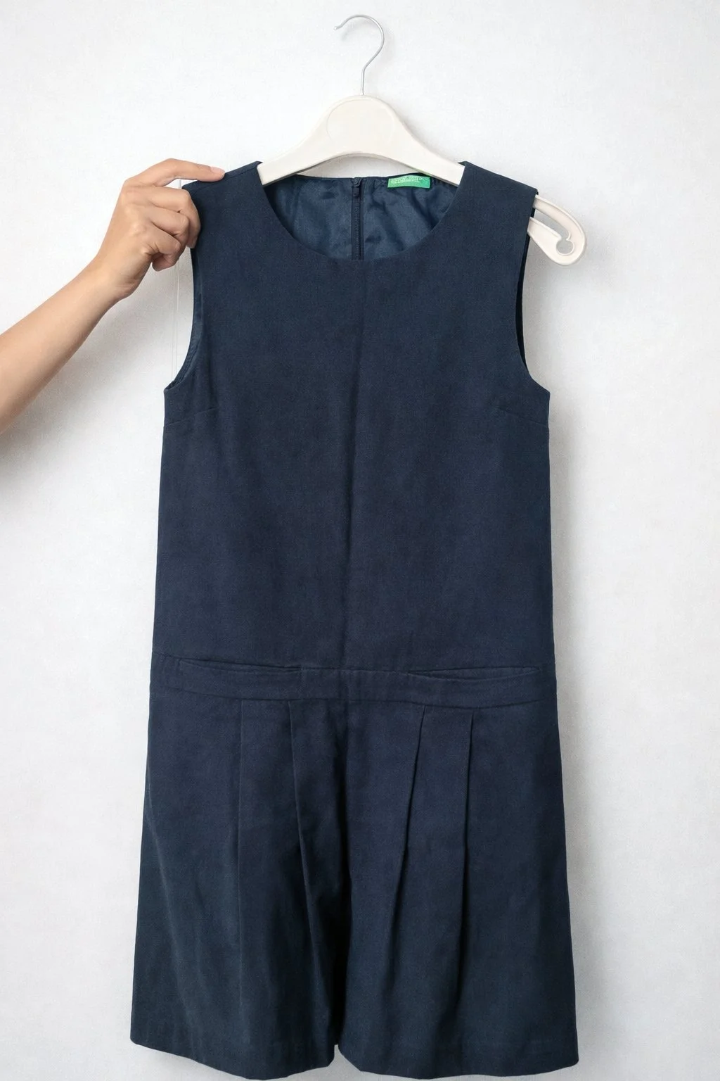 Платье сарафан United Colors of Benetton (XS) - миниатюра 2