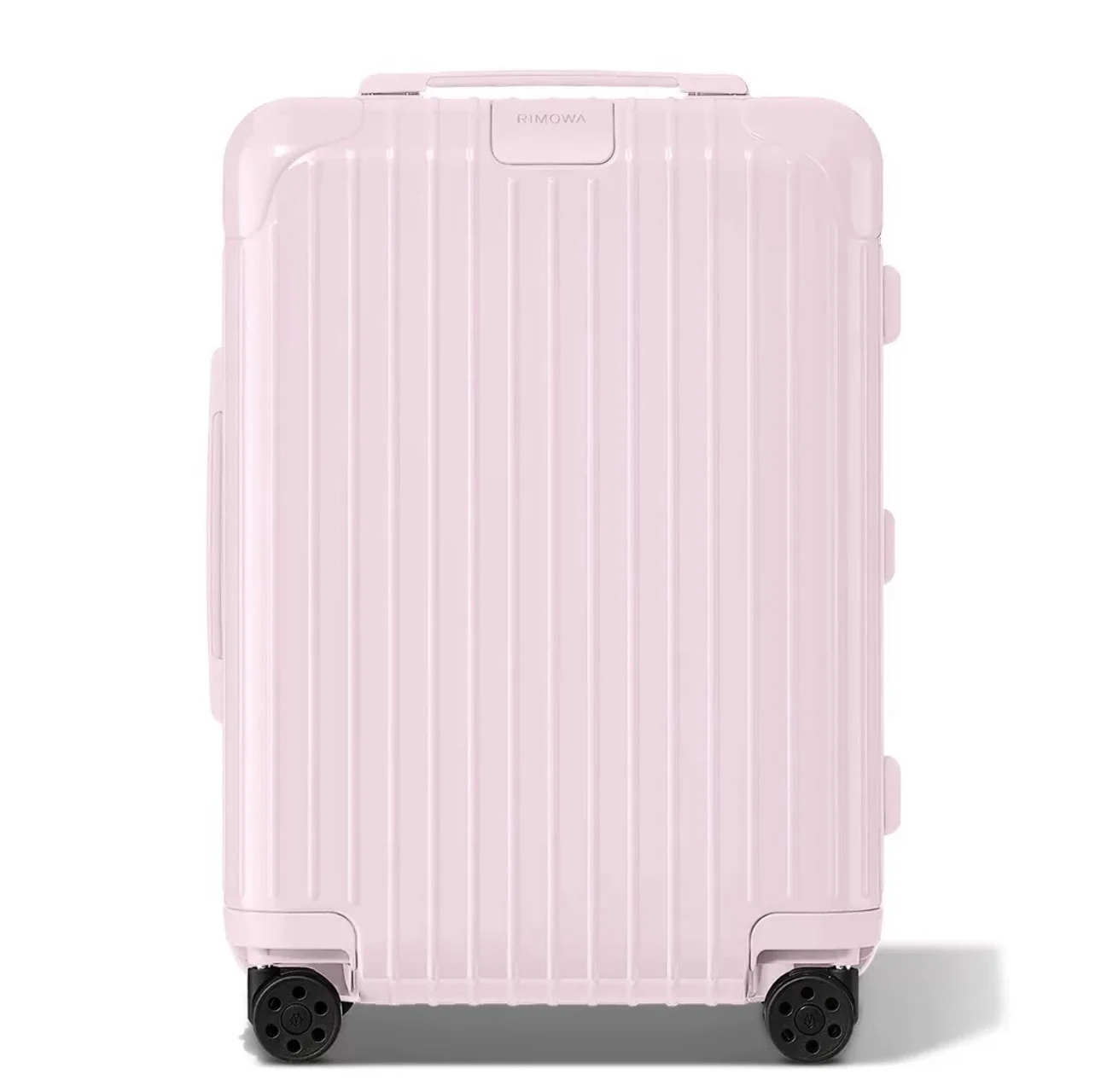 Чемодан Rimowa розовый - миниатюра 3