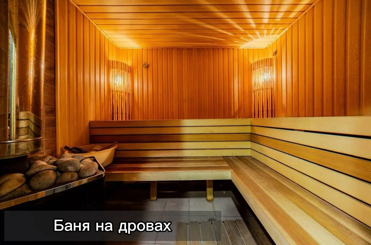 ДОМ С ДУШОЙ 550 M2 / УЧАСТОК 30 СОТОК - миниатюра 8