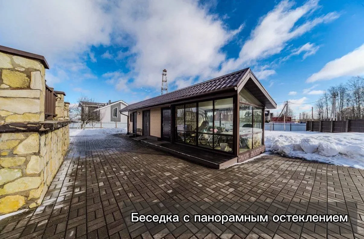 ДОМ С ДУШОЙ 550 M2 / УЧАСТОК 30 СОТОК - миниатюра 11