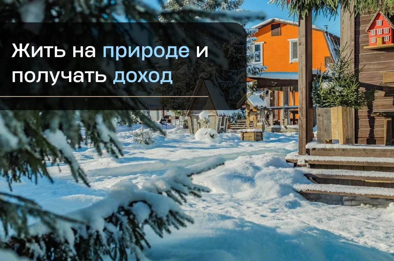 3 дома на участке 25 соток - миниатюра 5