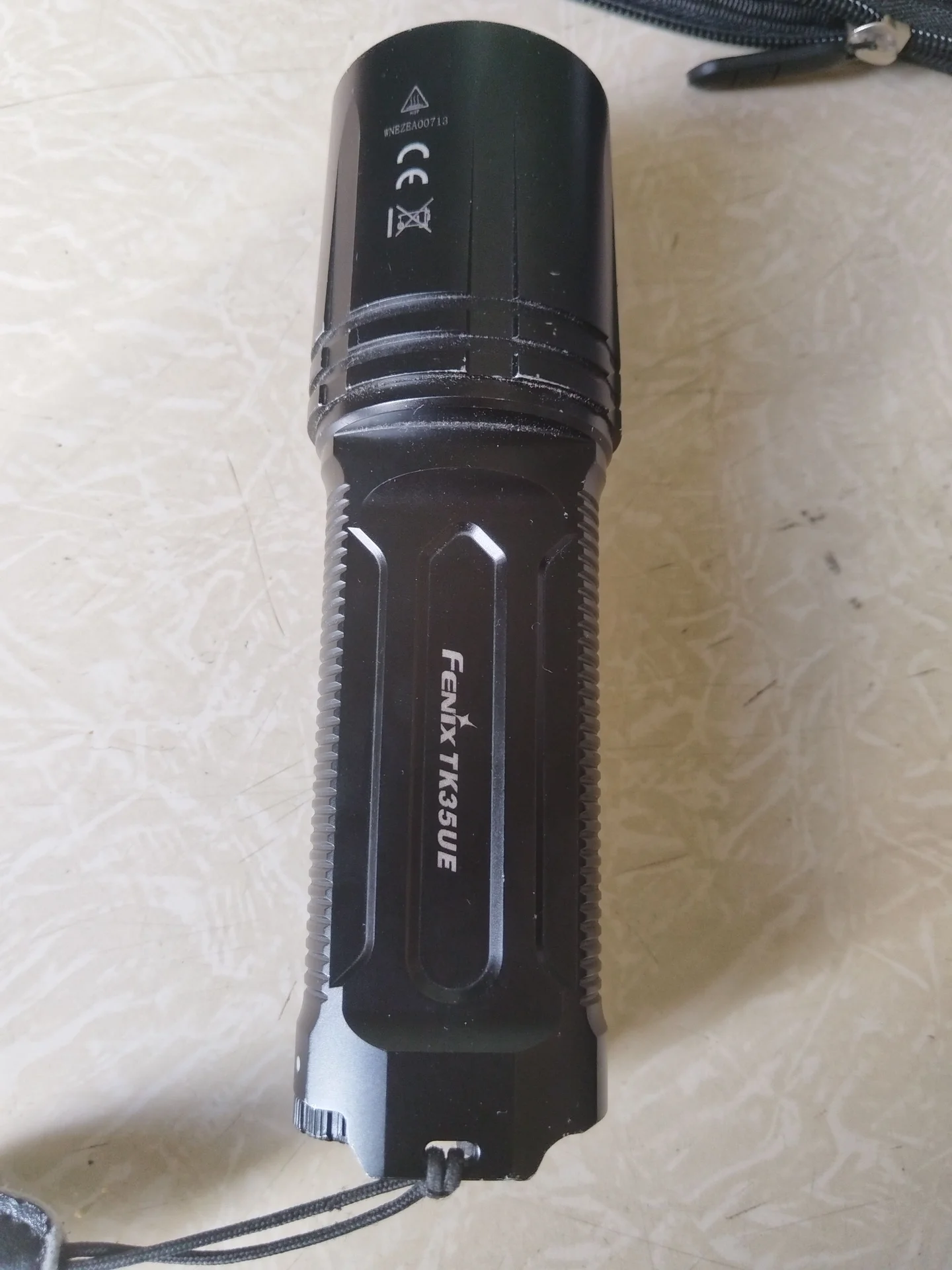 Фонарь тактический Fenix TK35UE - изображение 1
