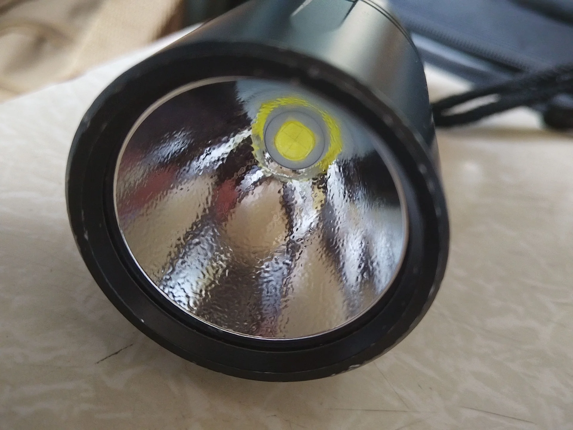 Фонарь тактический Fenix TK35UE - миниатюра 3