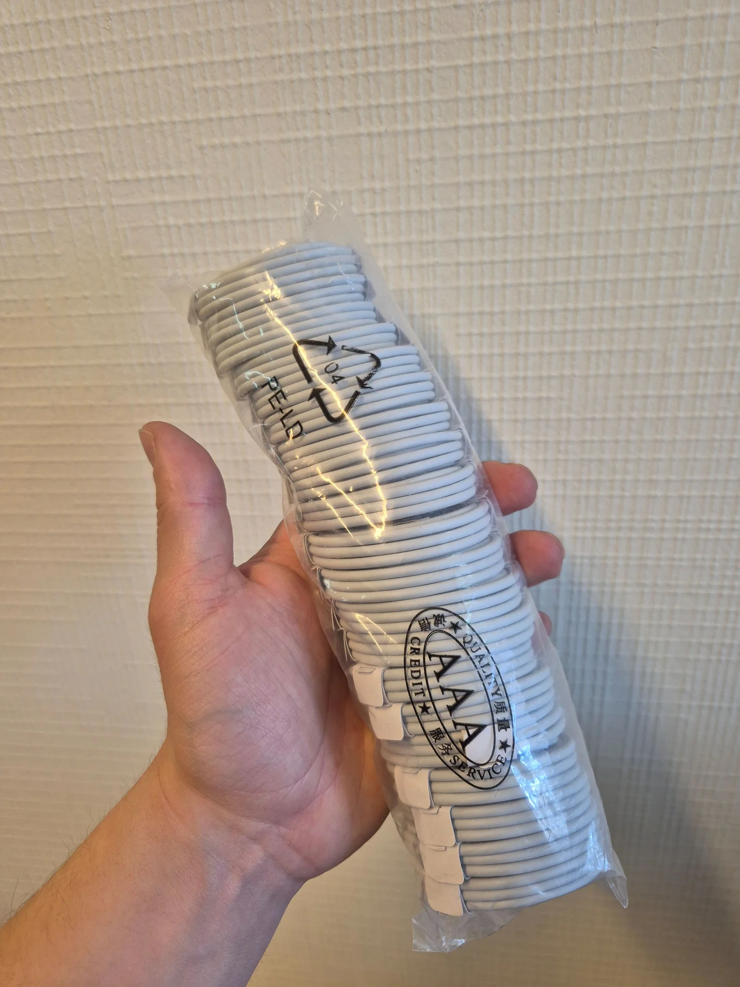 Кабель type c - type c - миниатюра 2