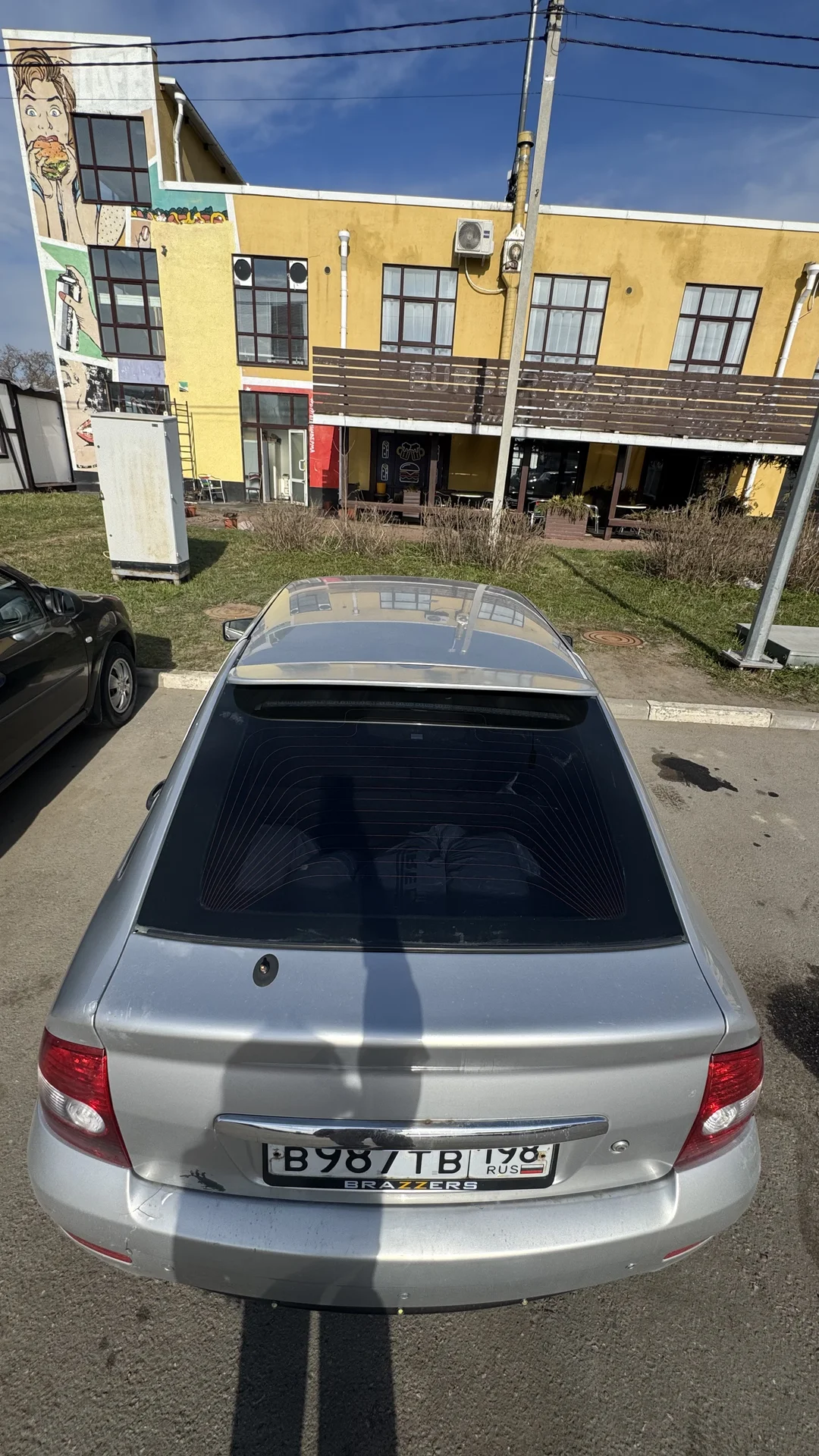 Автомобиль - миниатюра 2