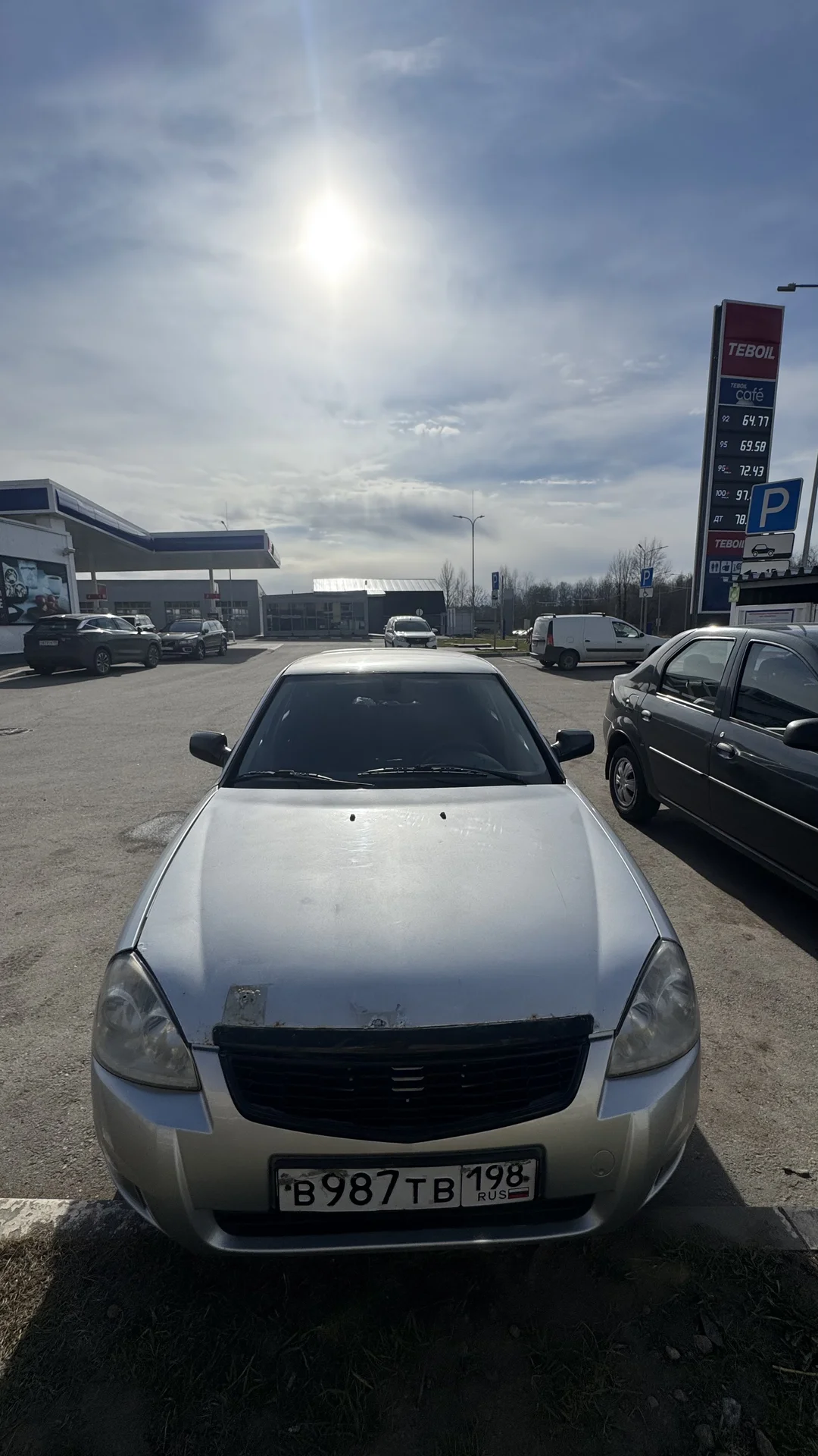 Автомобиль - миниатюра 3