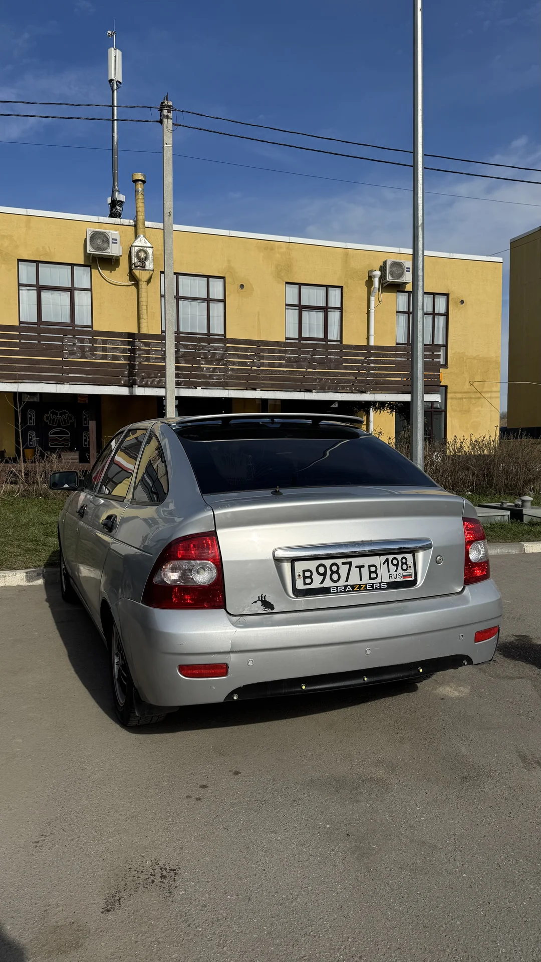 Автомобиль - миниатюра 5