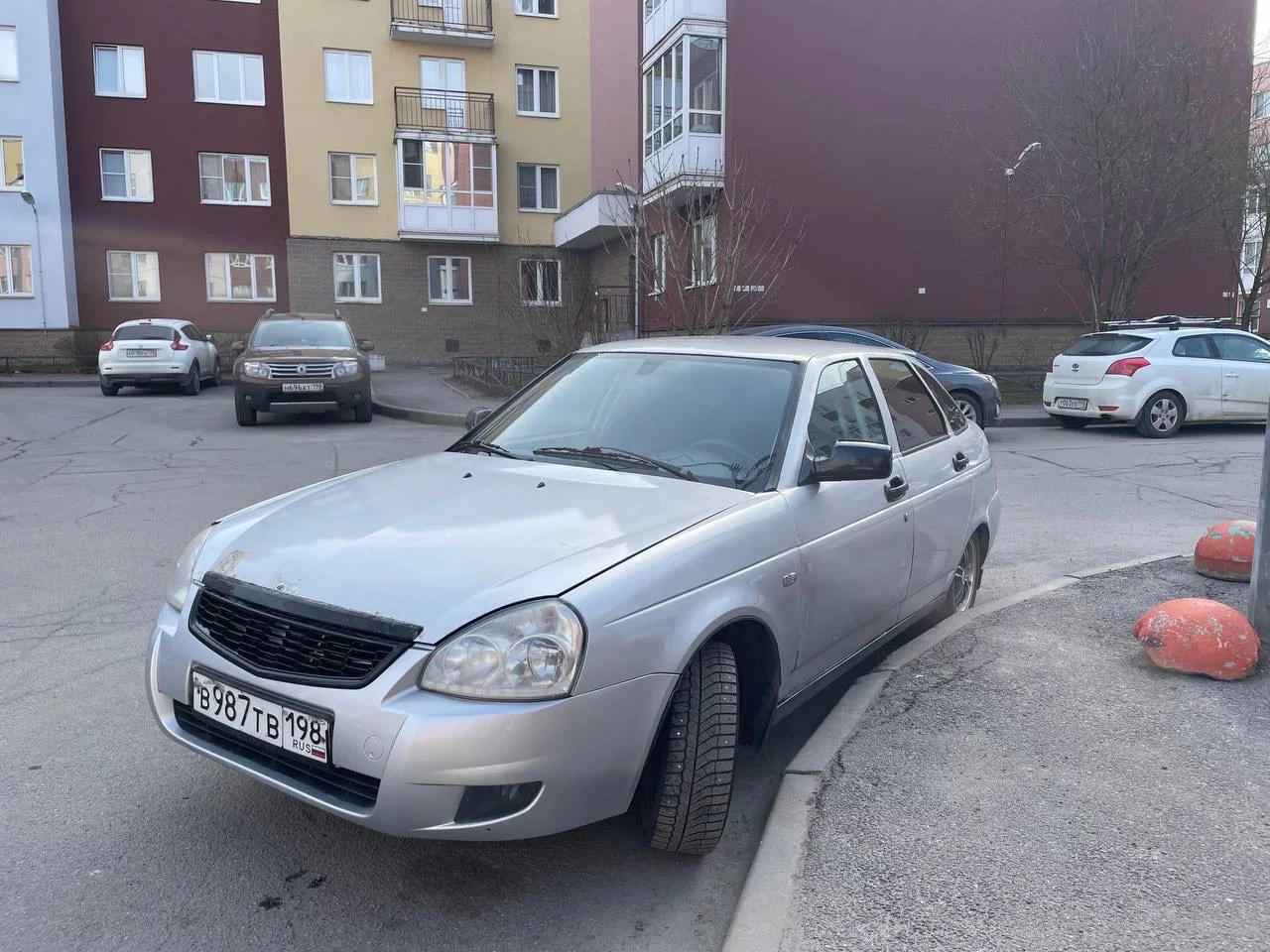 Автомобиль - миниатюра 6