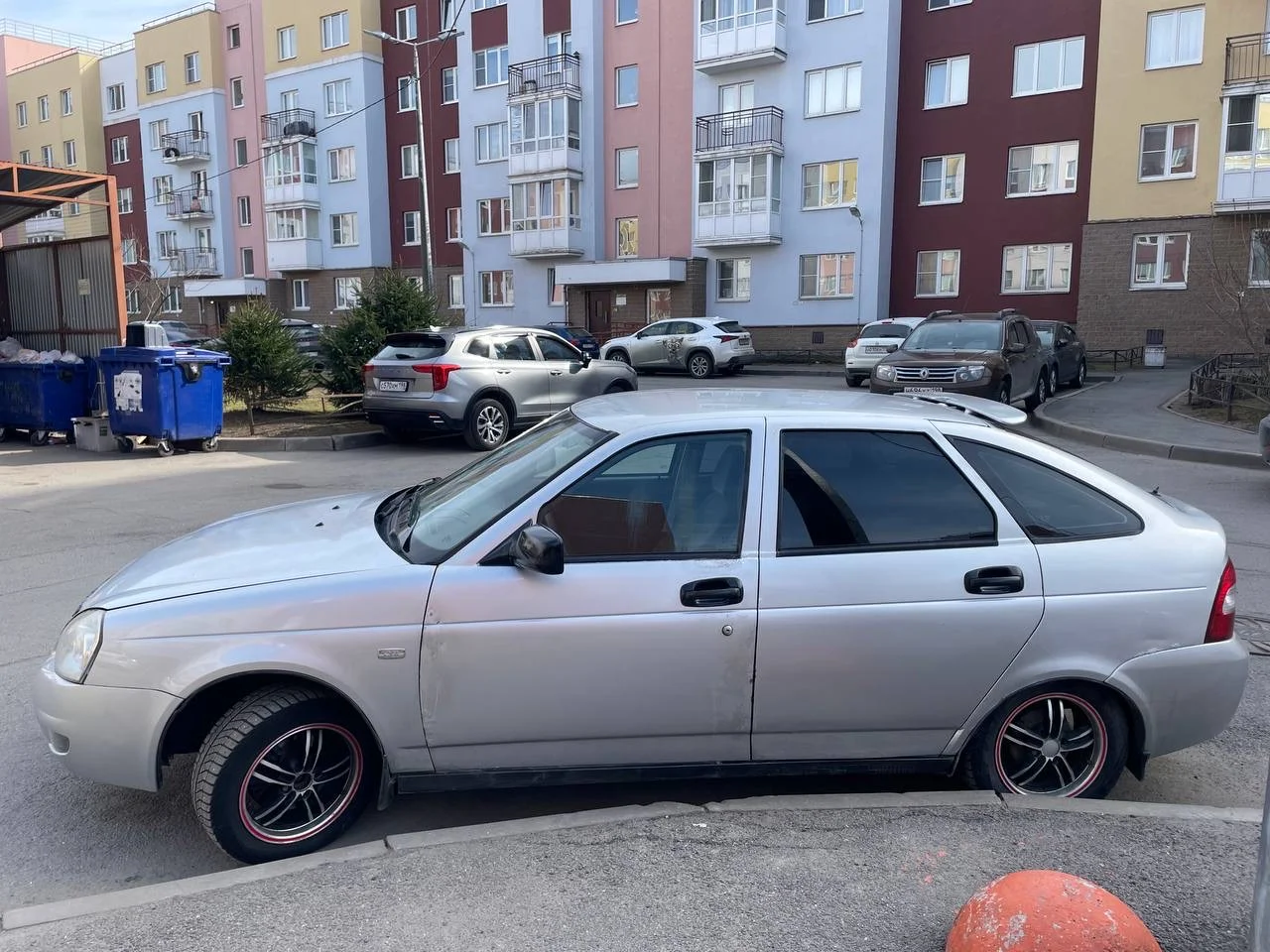 Автомобиль - миниатюра 7