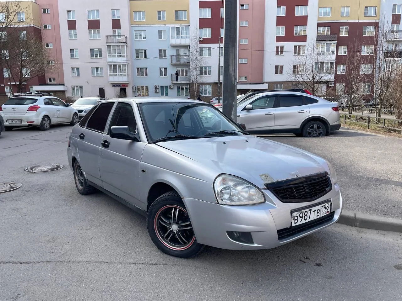 Автомобиль - миниатюра 8