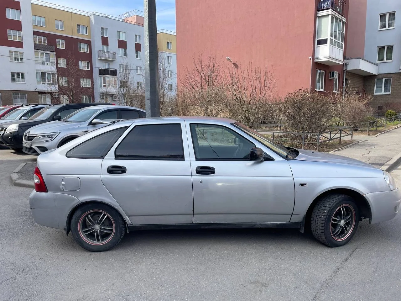 Автомобиль - миниатюра 9