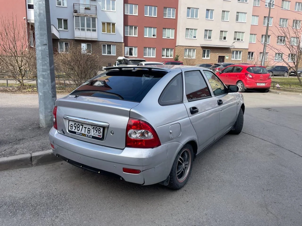 Автомобиль - миниатюра 11