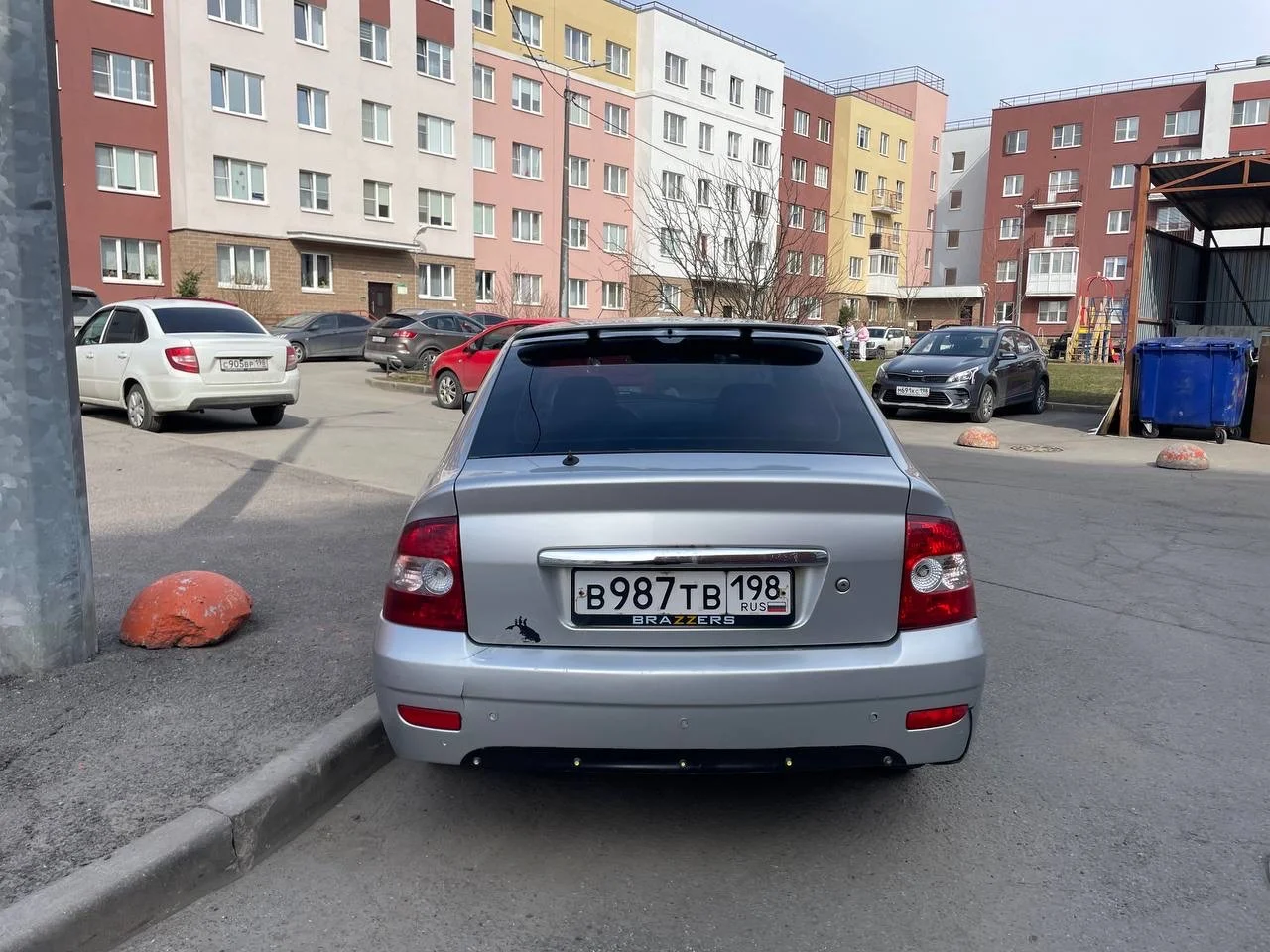 Автомобиль - миниатюра 12