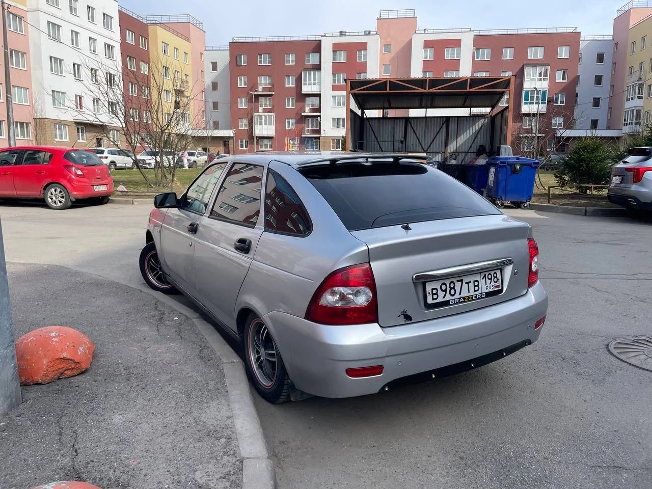Автомобиль - миниатюра 13