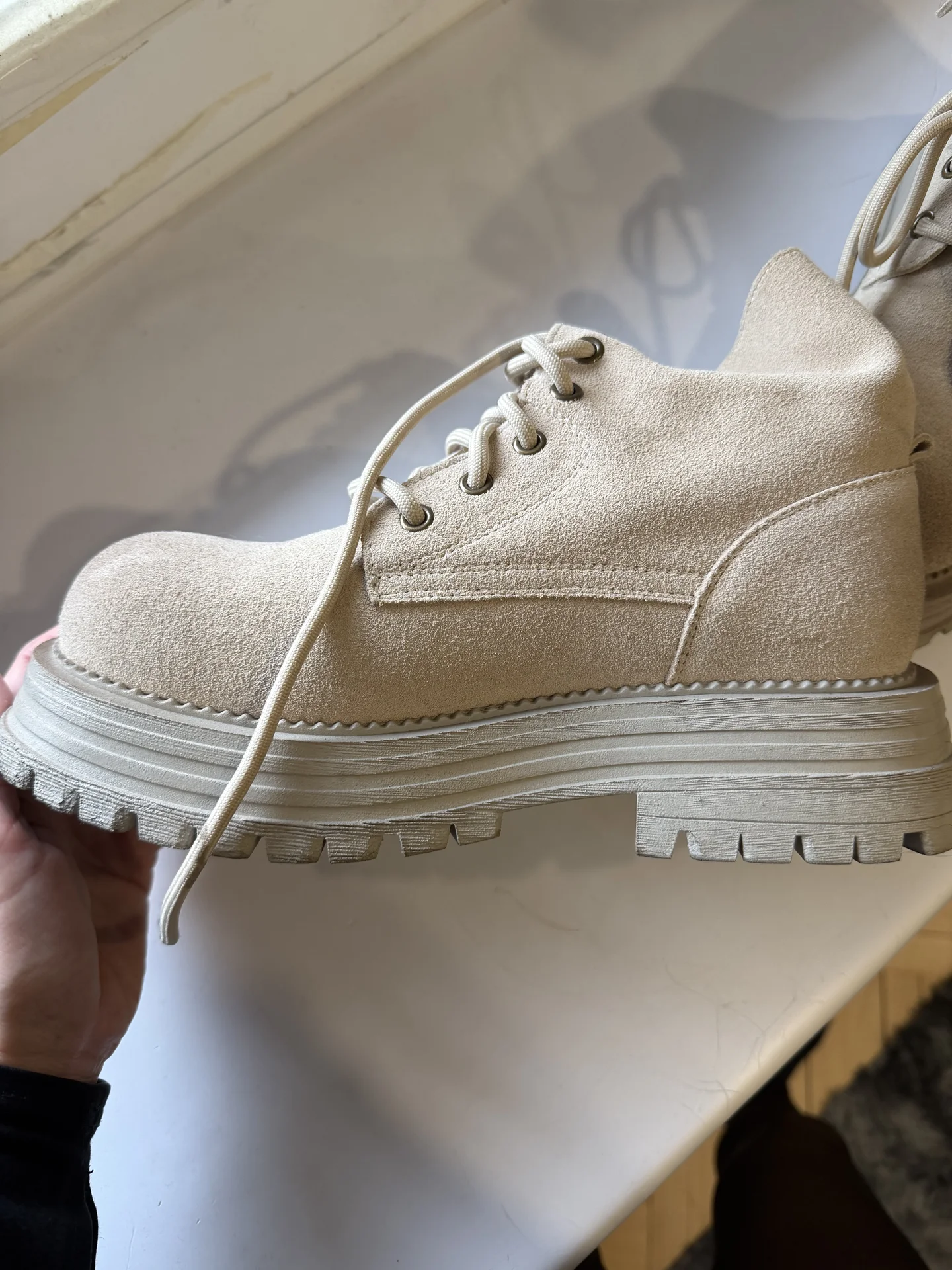 Ботинки летние 39 - миниатюра 2