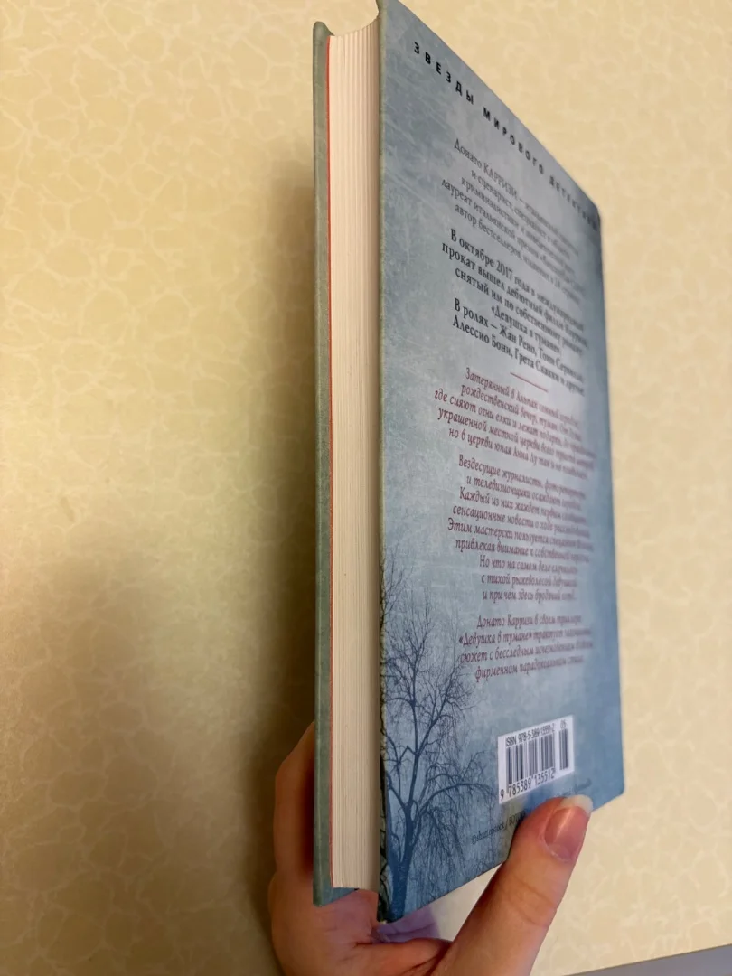 Книги Аэропорт, Девушка в тумане - миниатюра 6
