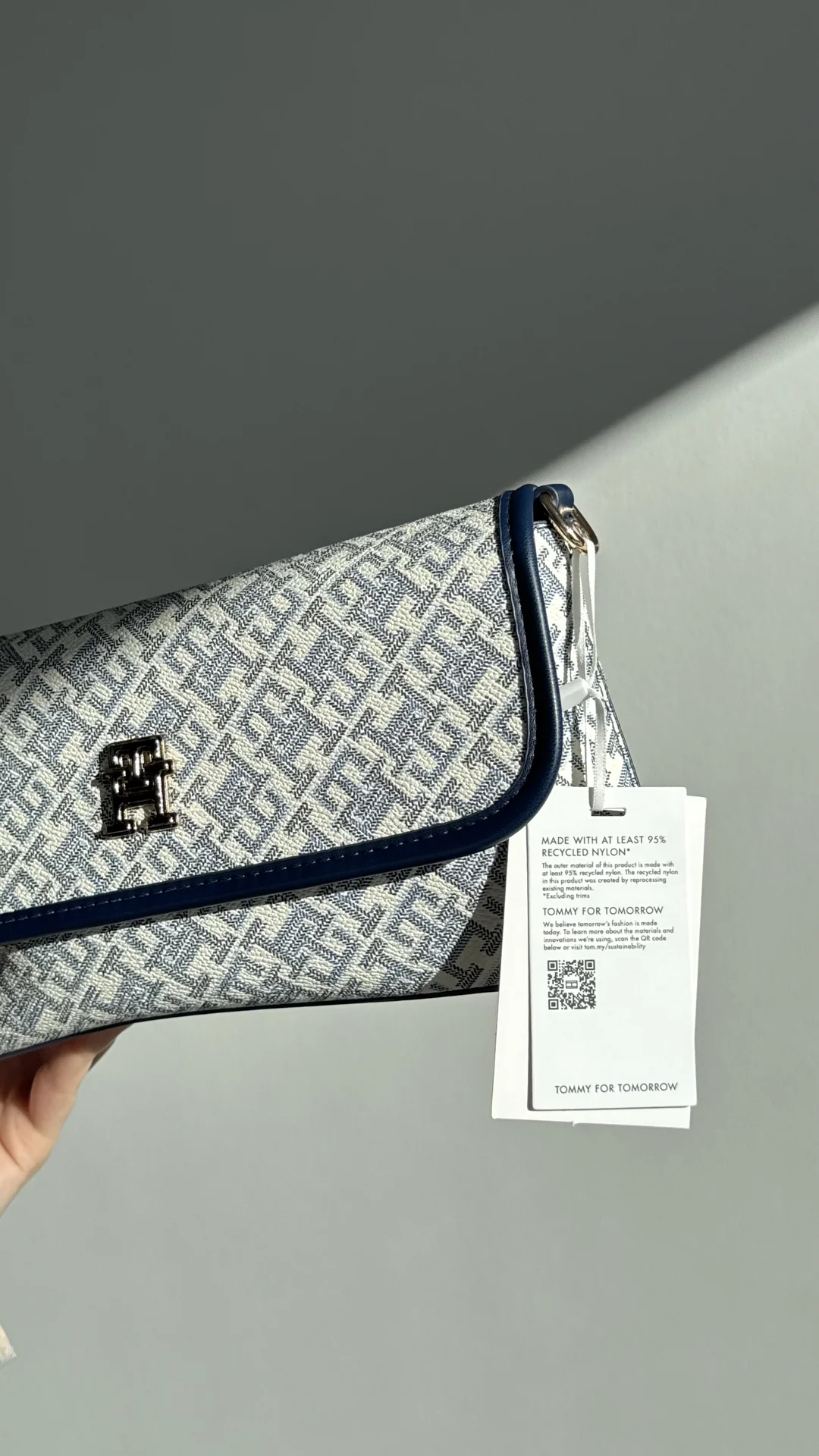 Сумка Tommy Hilfiger новая - миниатюра 4