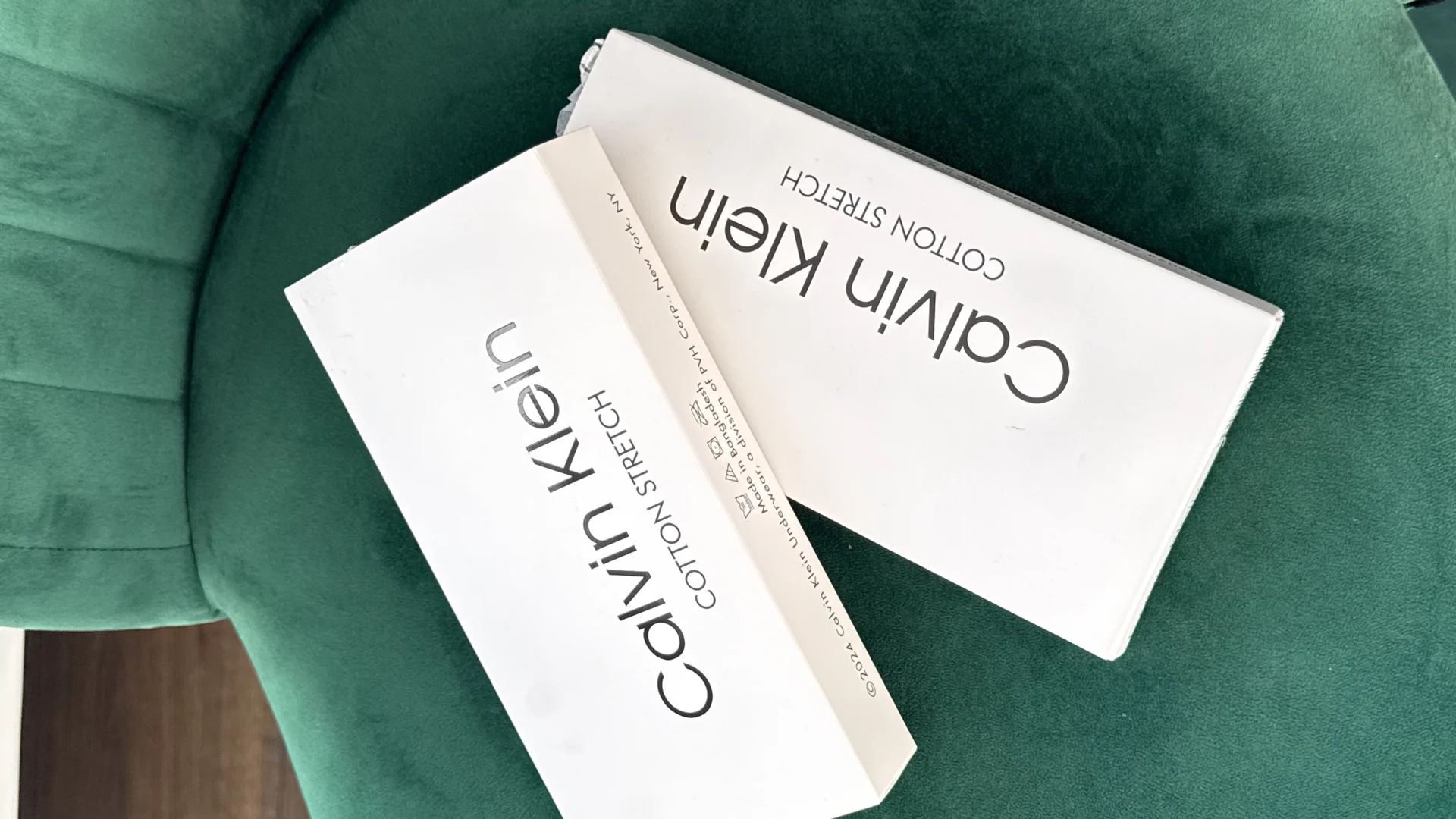 Майка Calvin Klein M - миниатюра 5