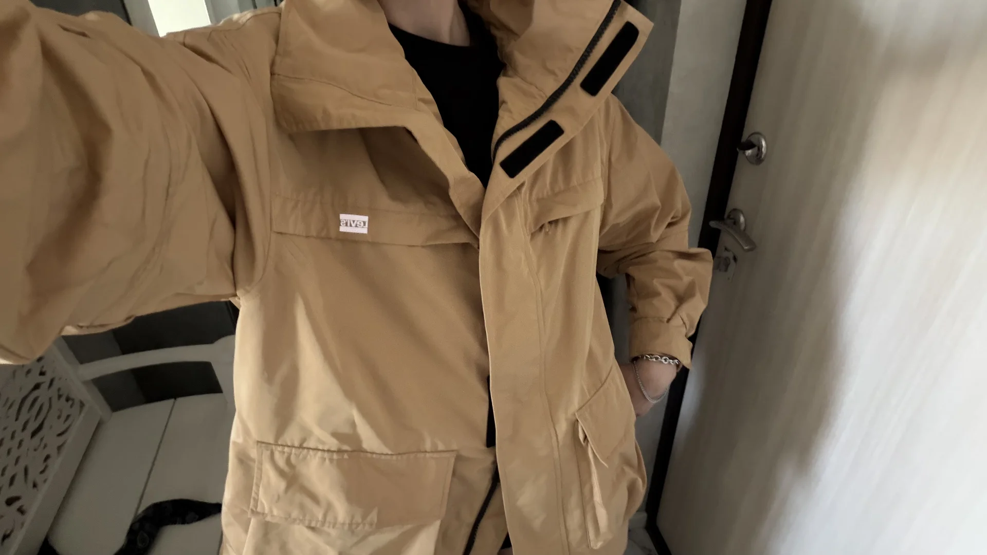 Ветровка Levi's - изображение 1