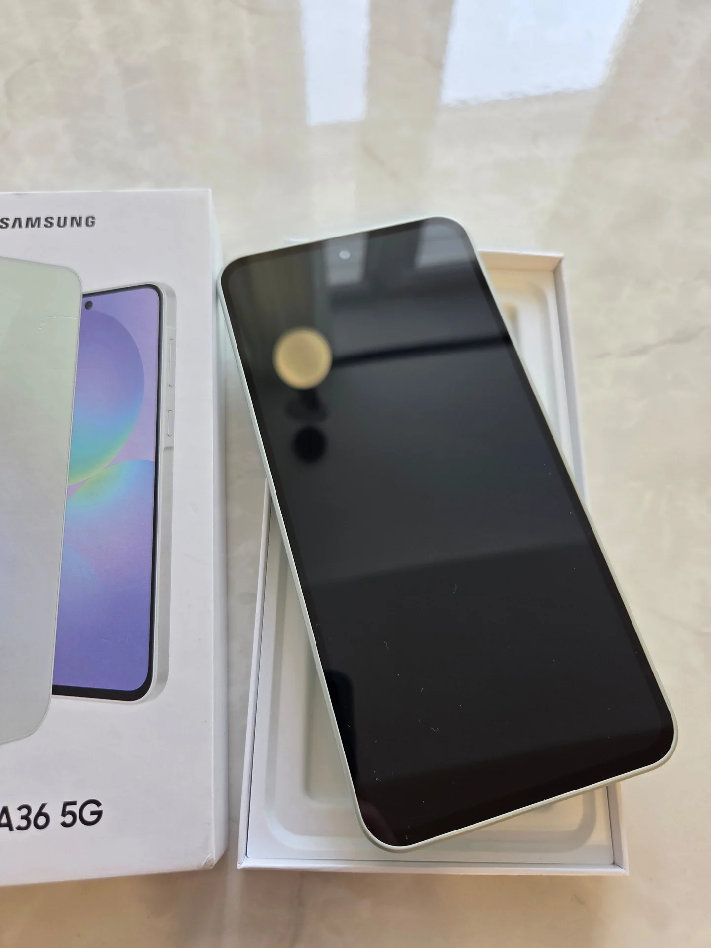 Samsung A36 5g 8/128 - миниатюра 2
