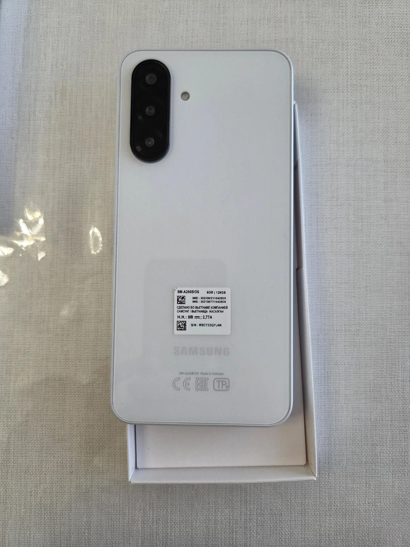 Samsung A26 5G 6/128 - изображение 1