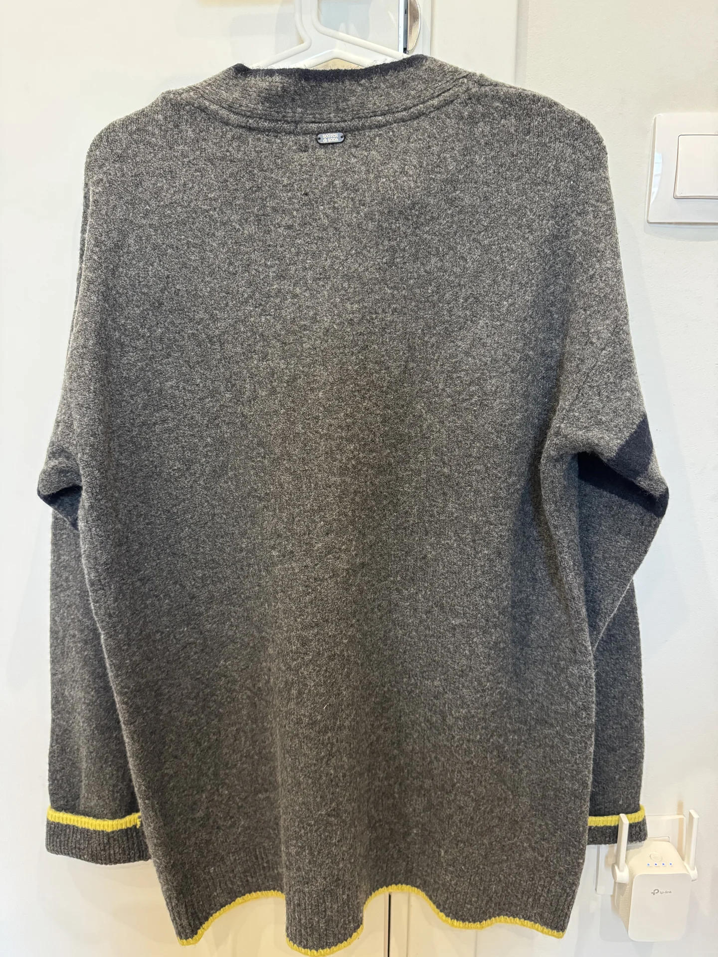 Кардиган женский Scotch & Soda размер М - миниатюра 2