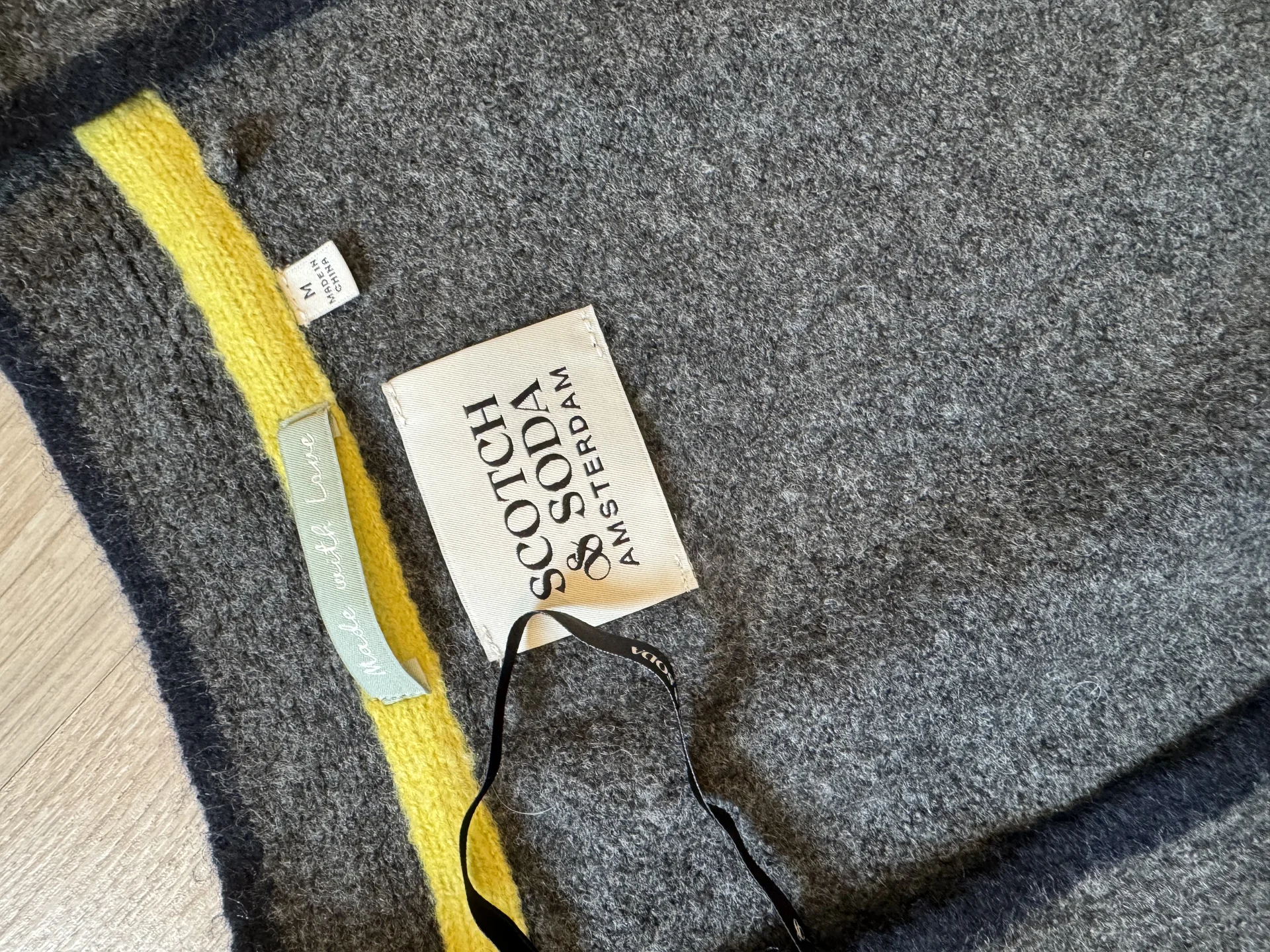 Кардиган женский Scotch & Soda размер М - миниатюра 3