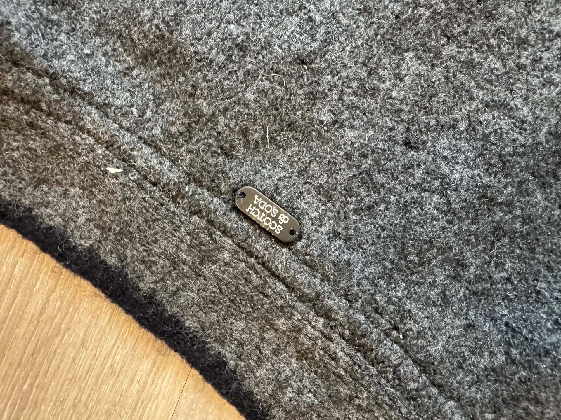 Кардиган женский Scotch & Soda размер М - миниатюра 6