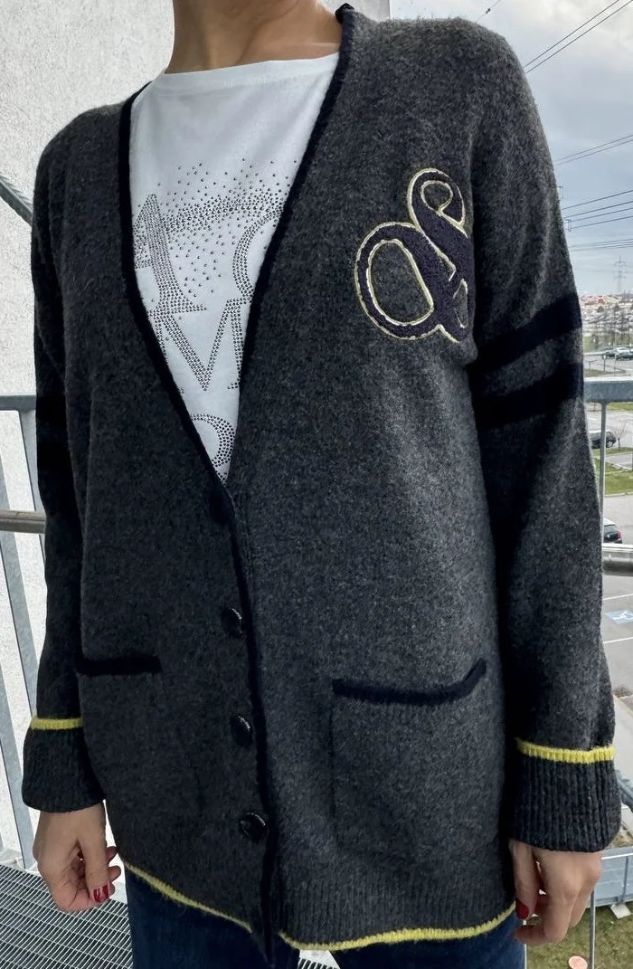Кардиган женский Scotch & Soda размер М - миниатюра 8