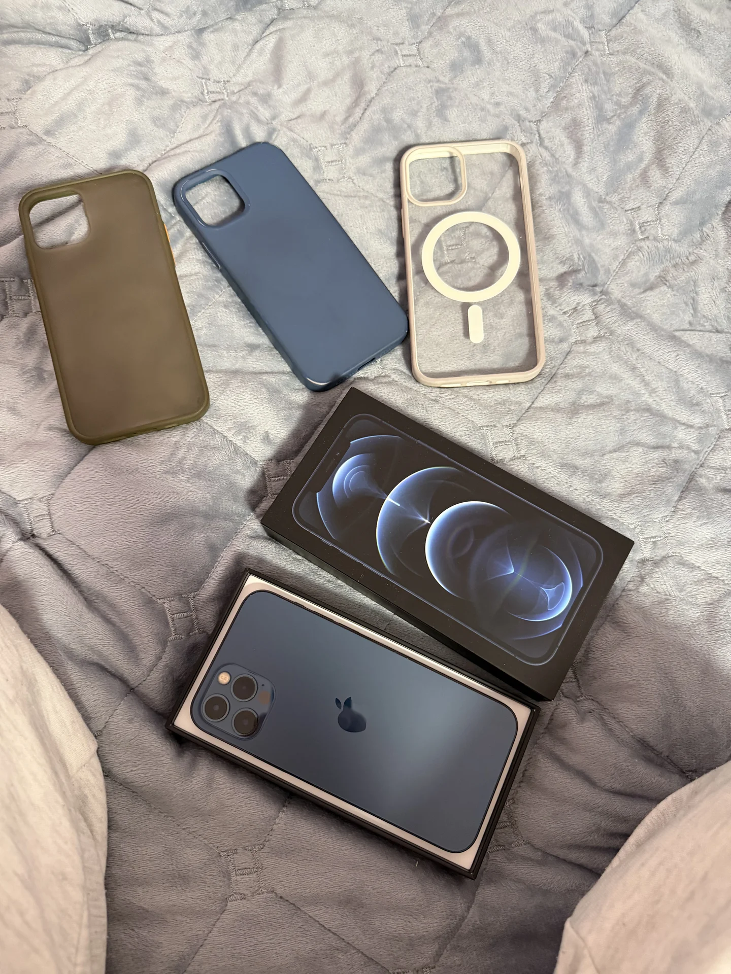 iPhone 12 Pro 256 - миниатюра 4