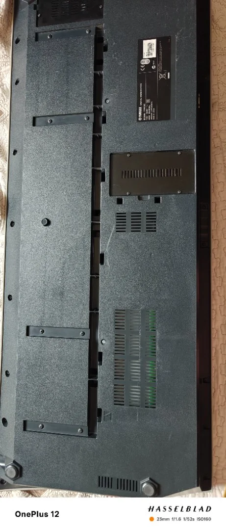 Синтезатор Yamaha tyros 2 - миниатюра 8