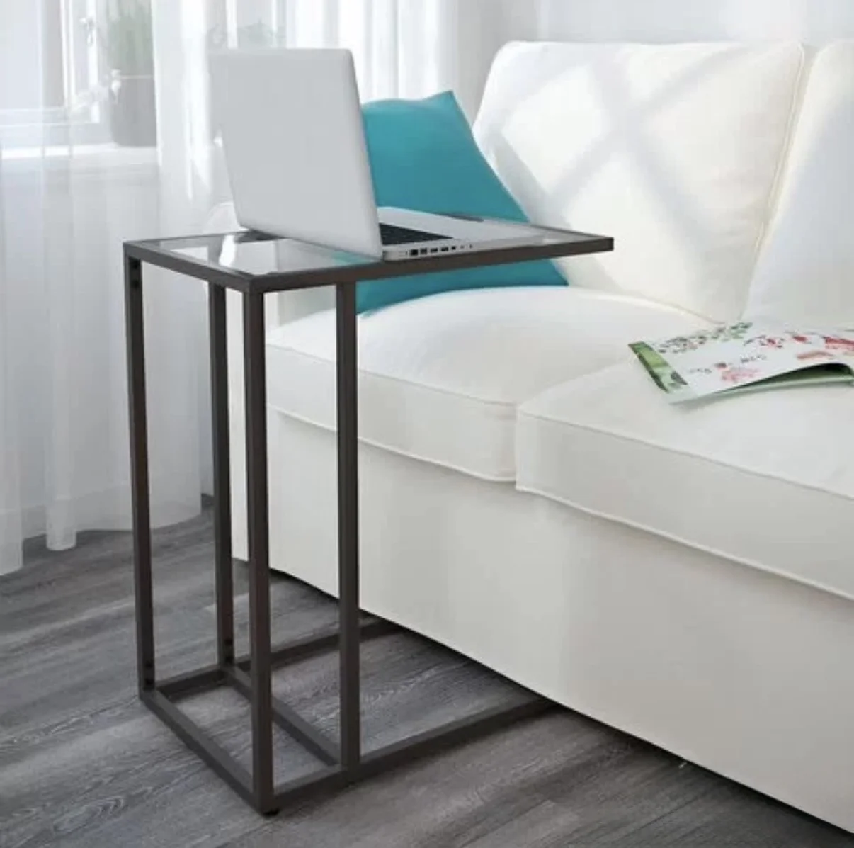 Журнальный стол IKEA vittsjo - миниатюра 3