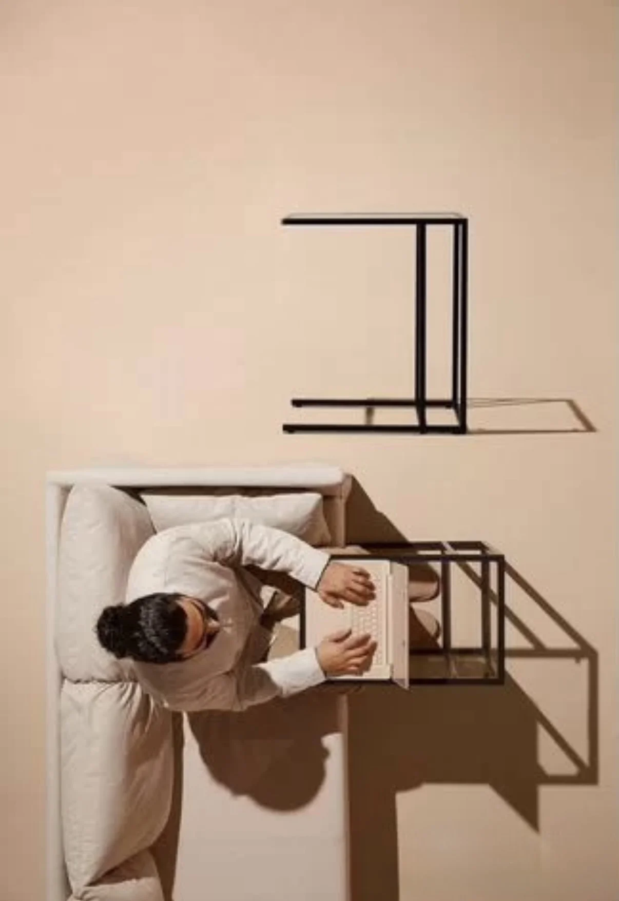 Журнальный стол IKEA vittsjo - миниатюра 9