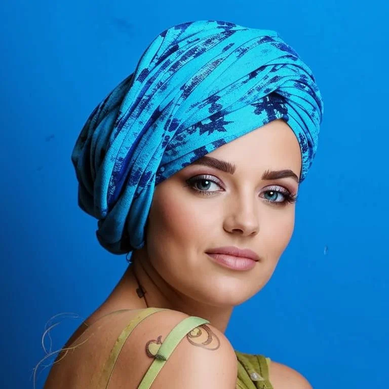 Пошив эксклюзивных ЧАЛМ для всех возрастов - миниатюра 3