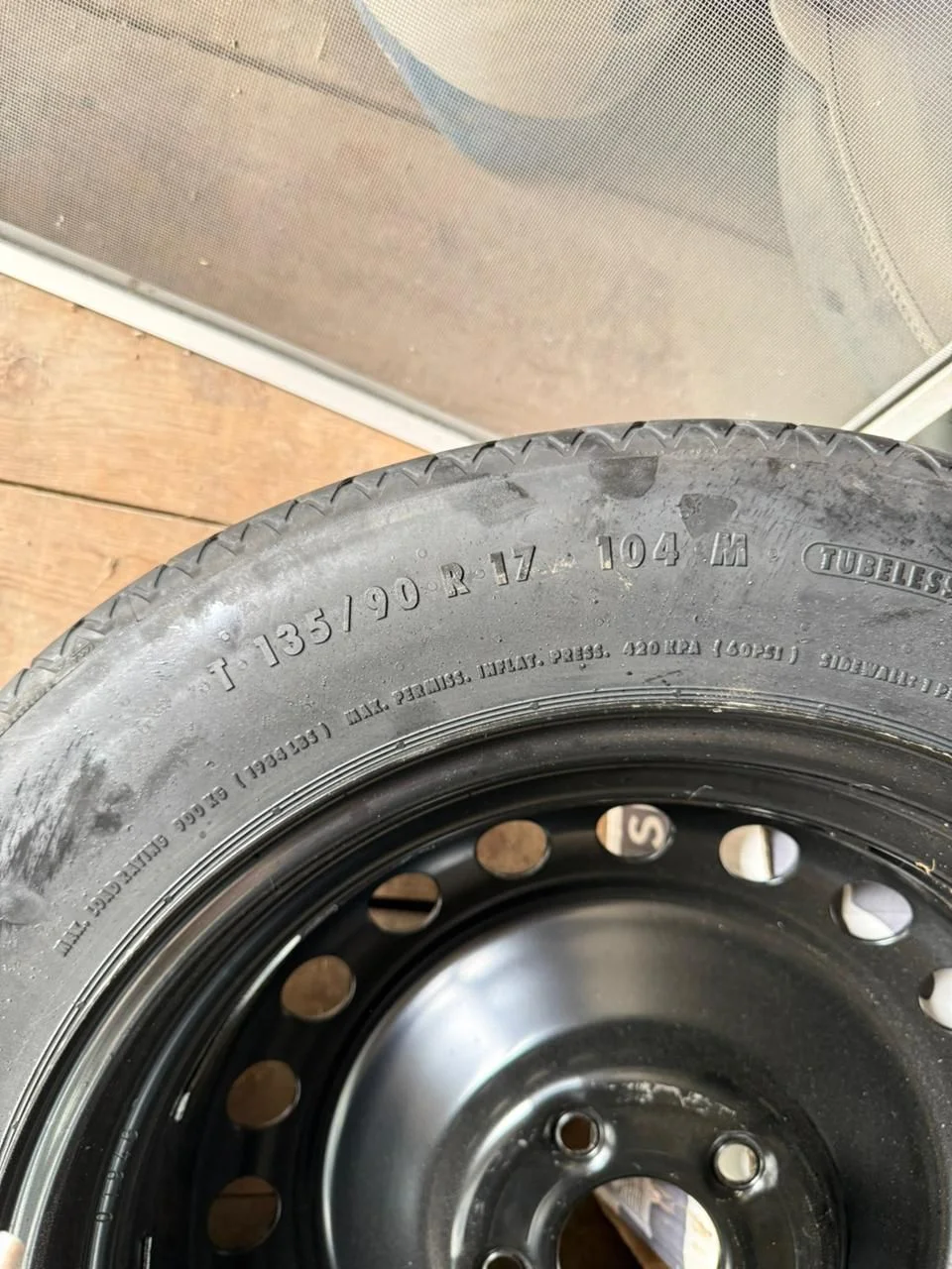 Новая докатка 671 РСД 5x114.3R 17 - миниатюра 3
