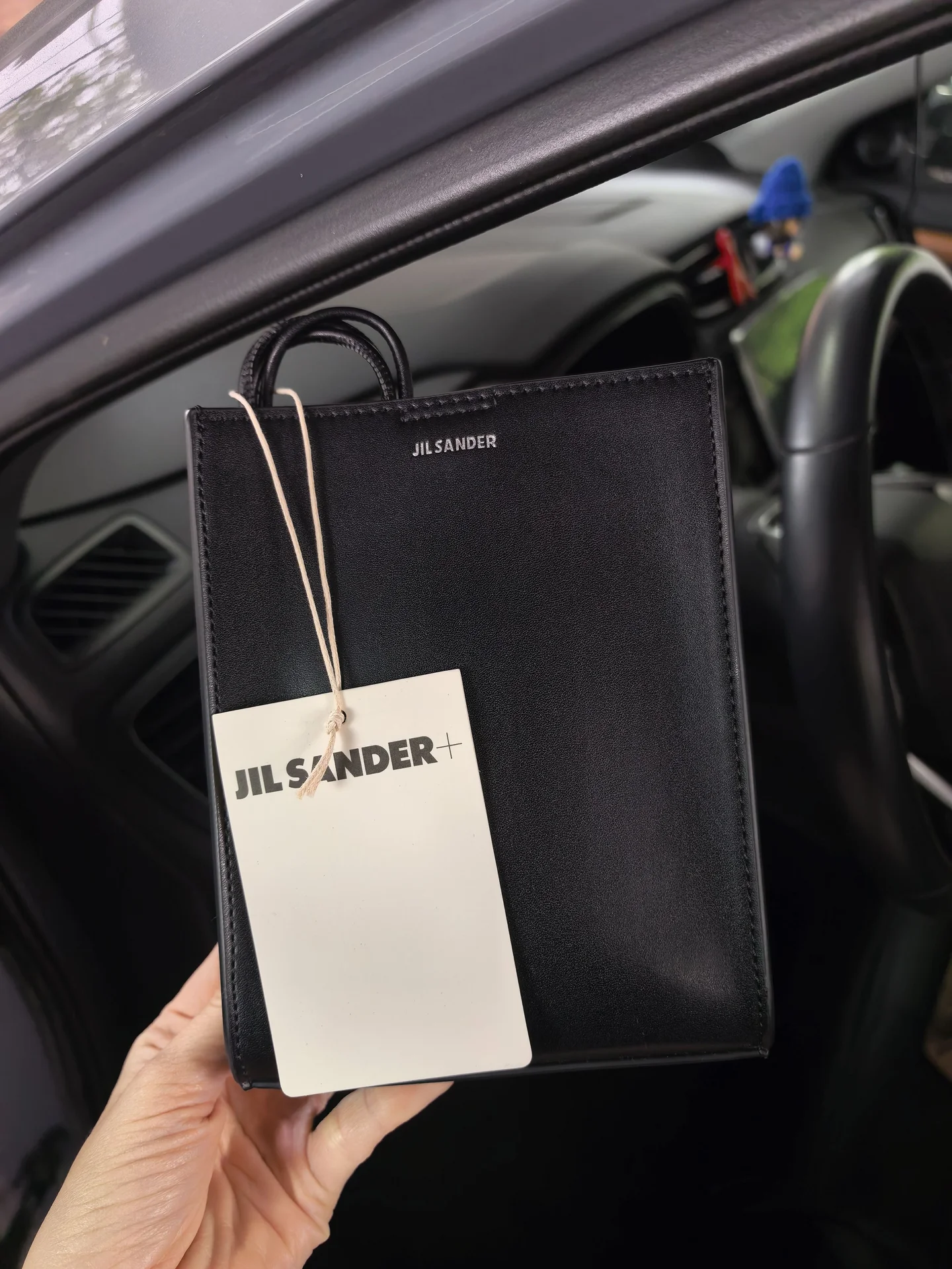 Сумка Jil Sander - изображение 1
