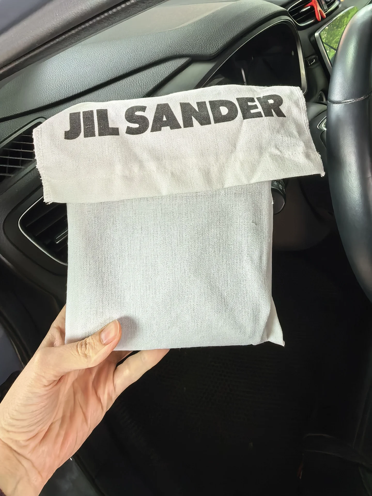 Сумка Jil Sander - миниатюра 5