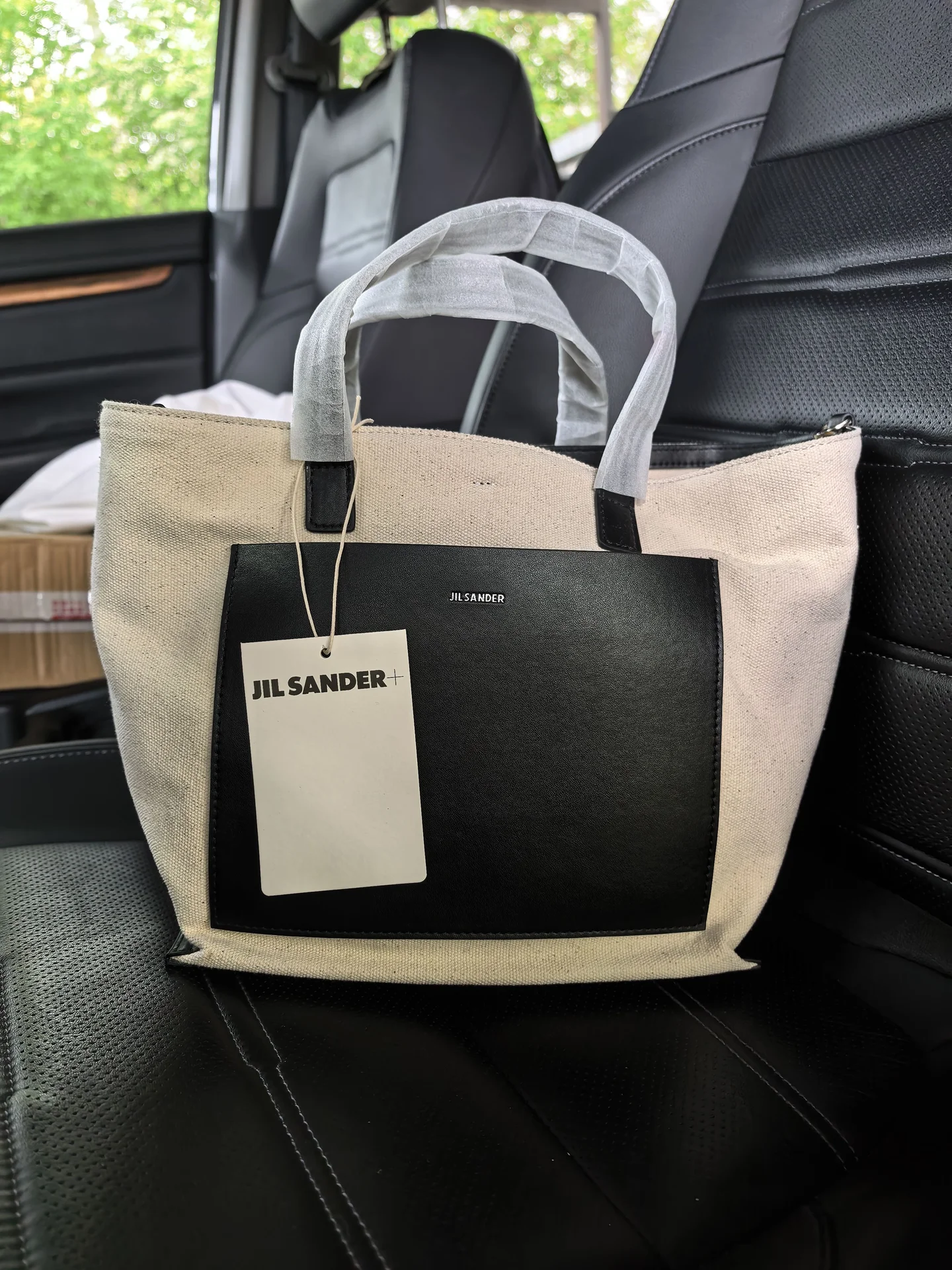 Сумка женская Jil Sander - изображение 1