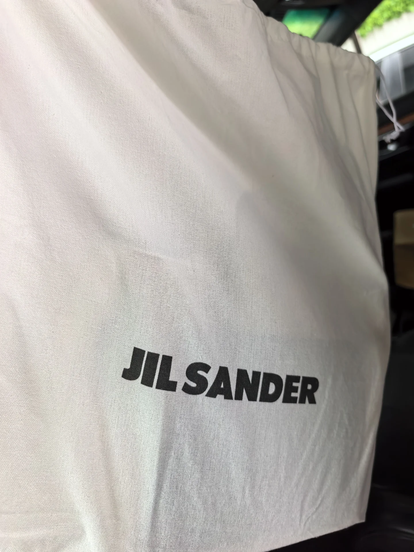 Сумка женская Jil Sander - миниатюра 8