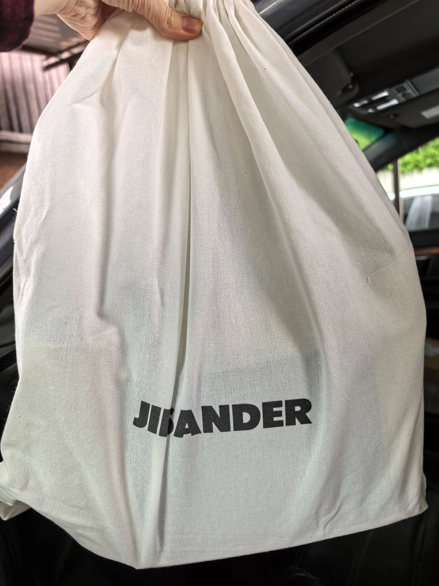 Сумка женская Jil Sander - миниатюра 9