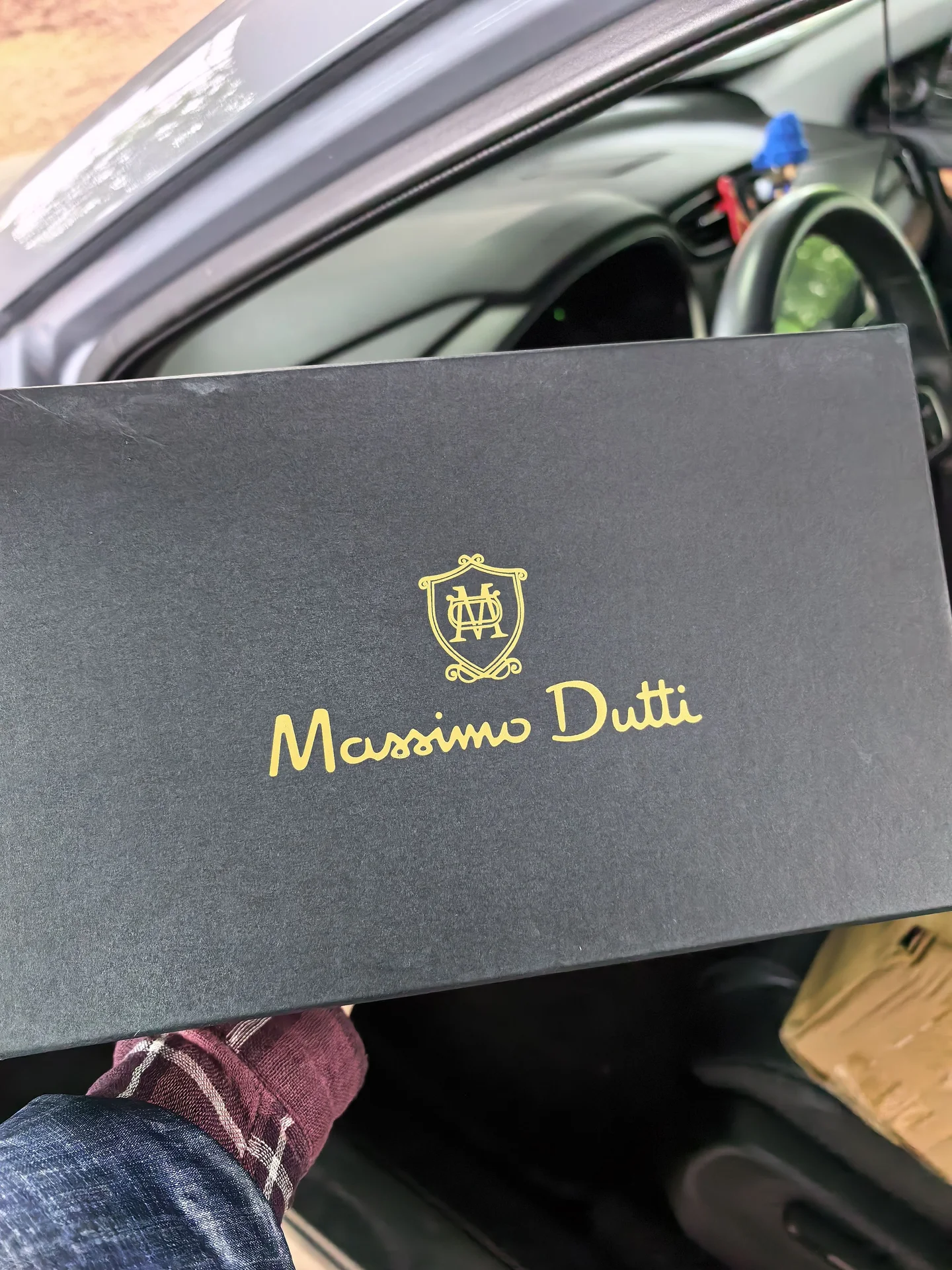Кеды женские Massimo Dutti - миниатюра 5