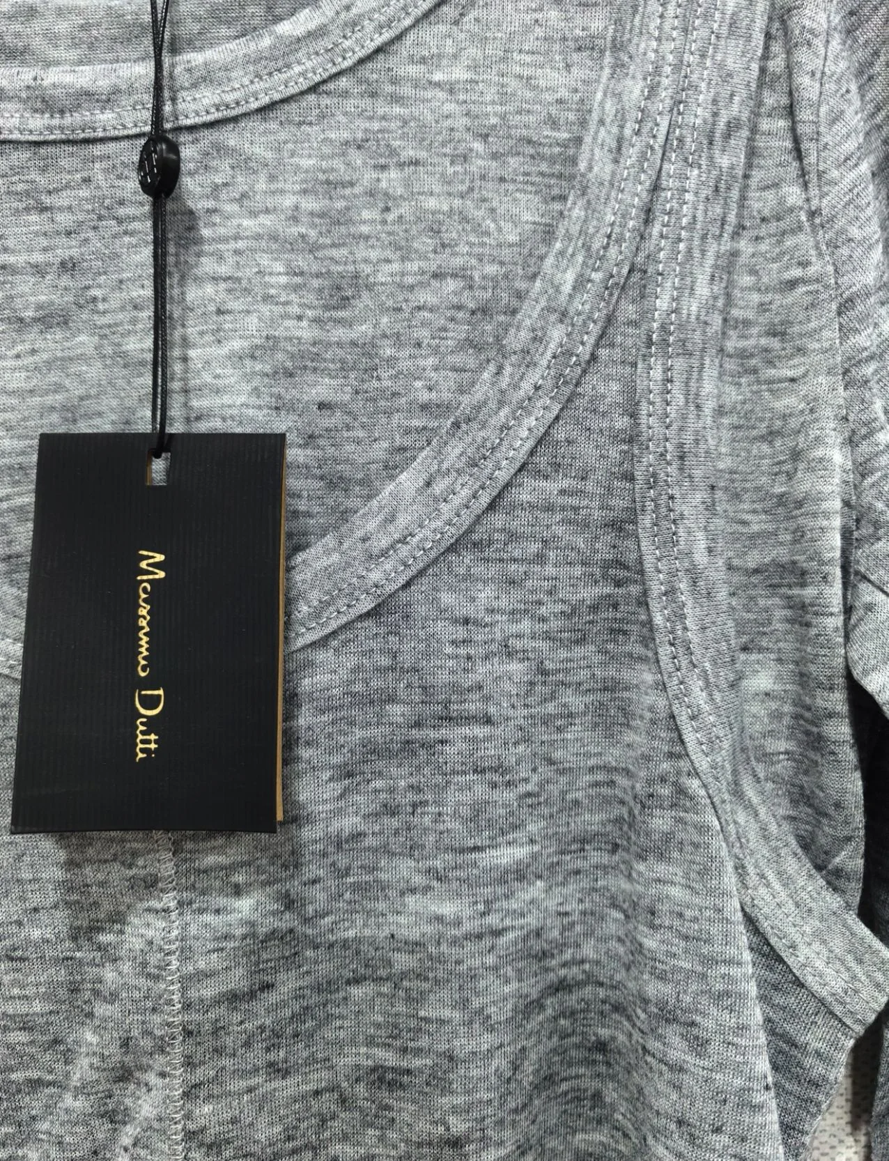 Лонгслив женский Massimo Dutti - миниатюра 4