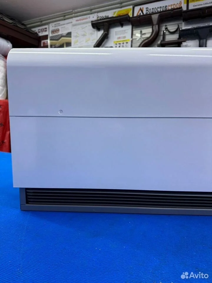 Водяная тепловая завеса Frico PA3510WH - миниатюра 2