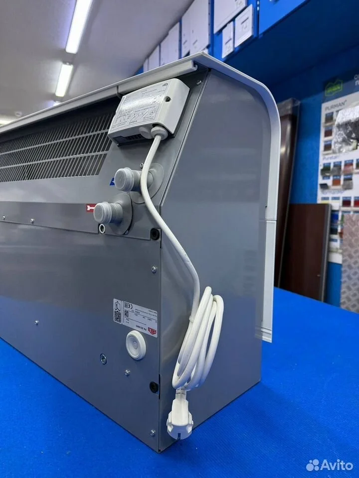 Водяная тепловая завеса Frico PA3510WH - миниатюра 3
